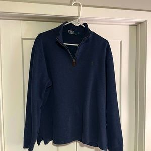 Polo Ralph Lauren quarter zip